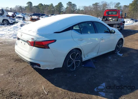 2024 Nissan Altima Sr Fwd z USA, uszkodzony, nr VIN 1N4BL4CV2RN387607